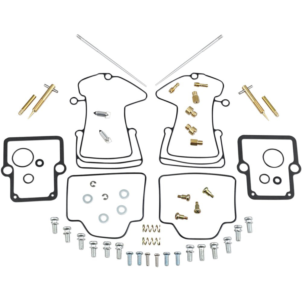 PARTS UNLIMITED Carburetor Repair Kit - Polaris 26-1837
