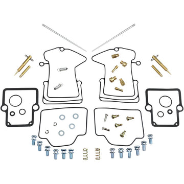 PARTS UNLIMITED Carburetor Repair Kit - Polaris 26-1836