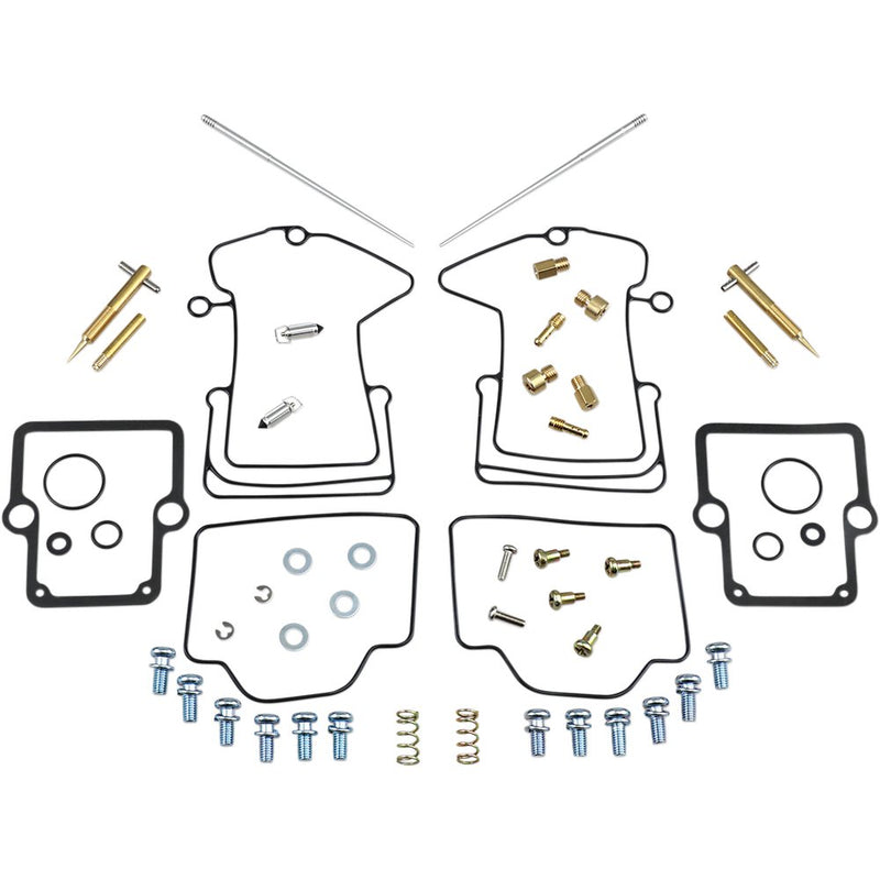 Parts Unlimited Carburetor Repair Kit - Polaris 26-1836