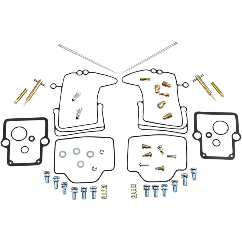 Parts Unlimited Carburetor Repair Kit - Polaris 26-1835