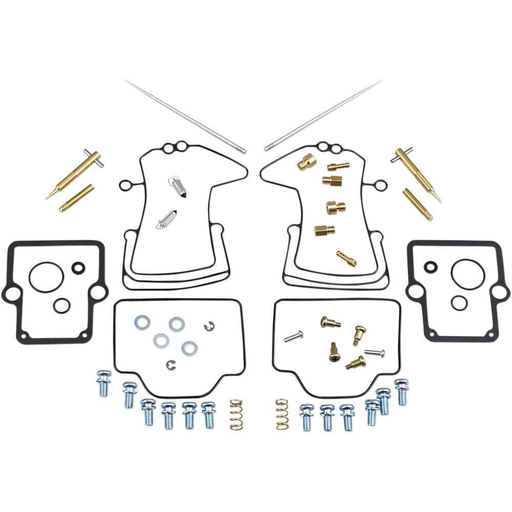 PARTS UNLIMITED Carburetor Repair Kit - Polaris 26-1834