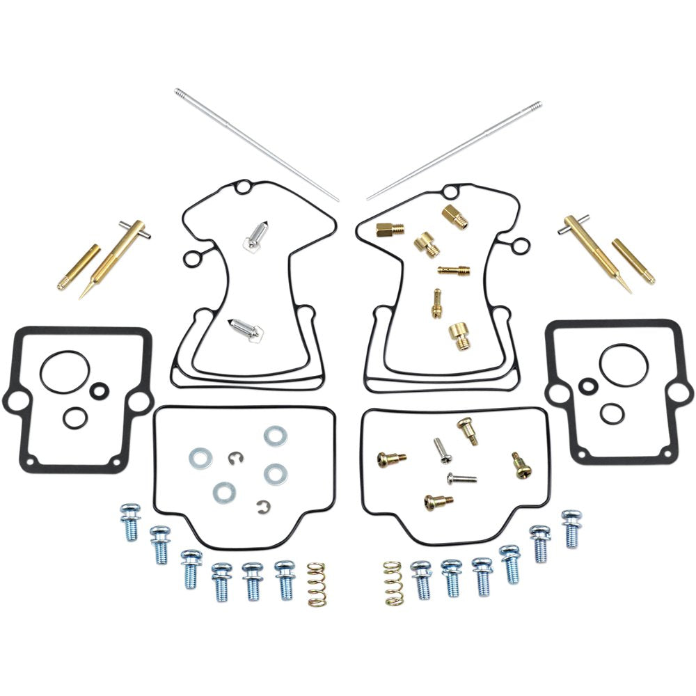 PARTS UNLIMITED Carburetor Repair Kit - Polaris 26-1828