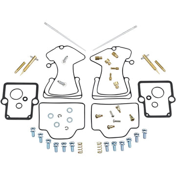 PARTS UNLIMITED Carburetor Repair Kit - Polaris 26-1828