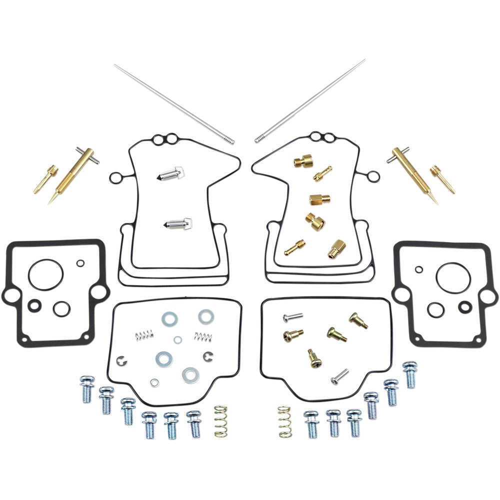 PARTS UNLIMITED Carburetor Repair Kit - Polaris 26-1827
