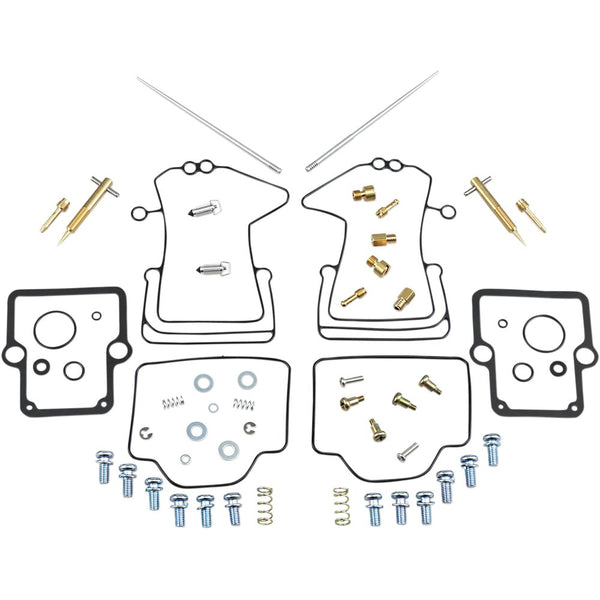 Parts Unlimited Carburetor Repair Kit - Polaris 26-1827