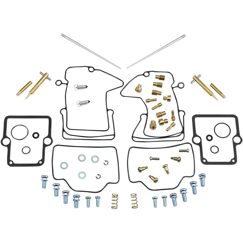 Parts Unlimited Carburetor Repair Kit - Polaris 26-1824