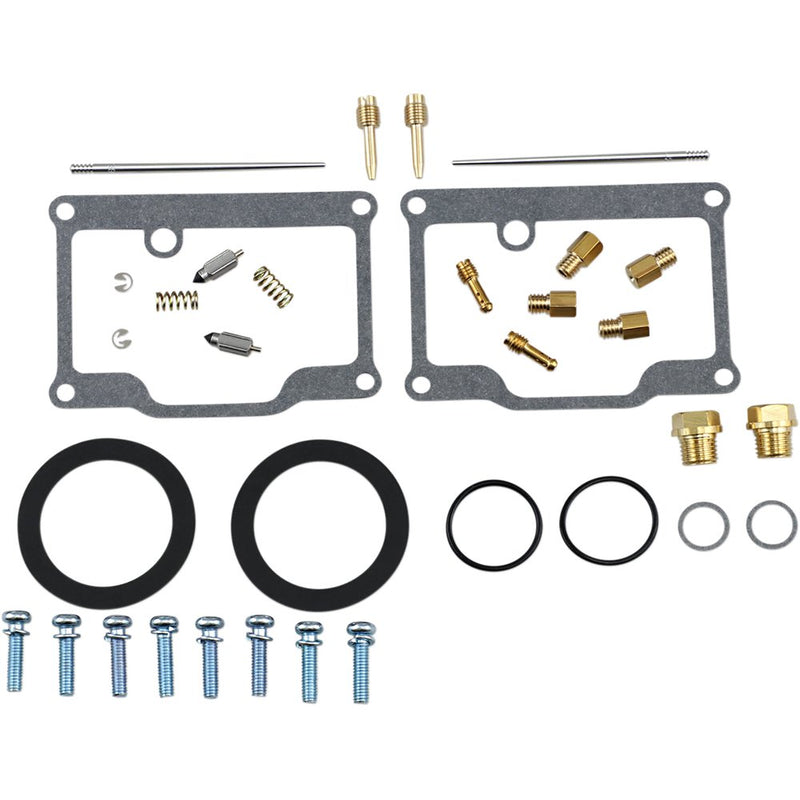 Parts Unlimited Carburetor Repair Kit - Polaris 26-1814