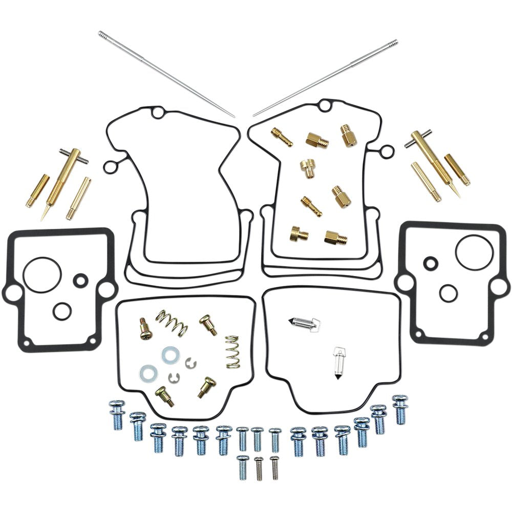 PARTS UNLIMITED Carburetor Repair Kit - Polaris 26-1812