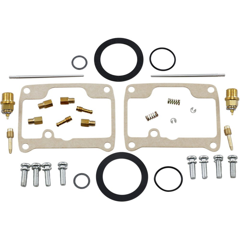 Parts Unlimited Carburetor Rebuild Kit - Arctic Cat/Polaris 26-1808