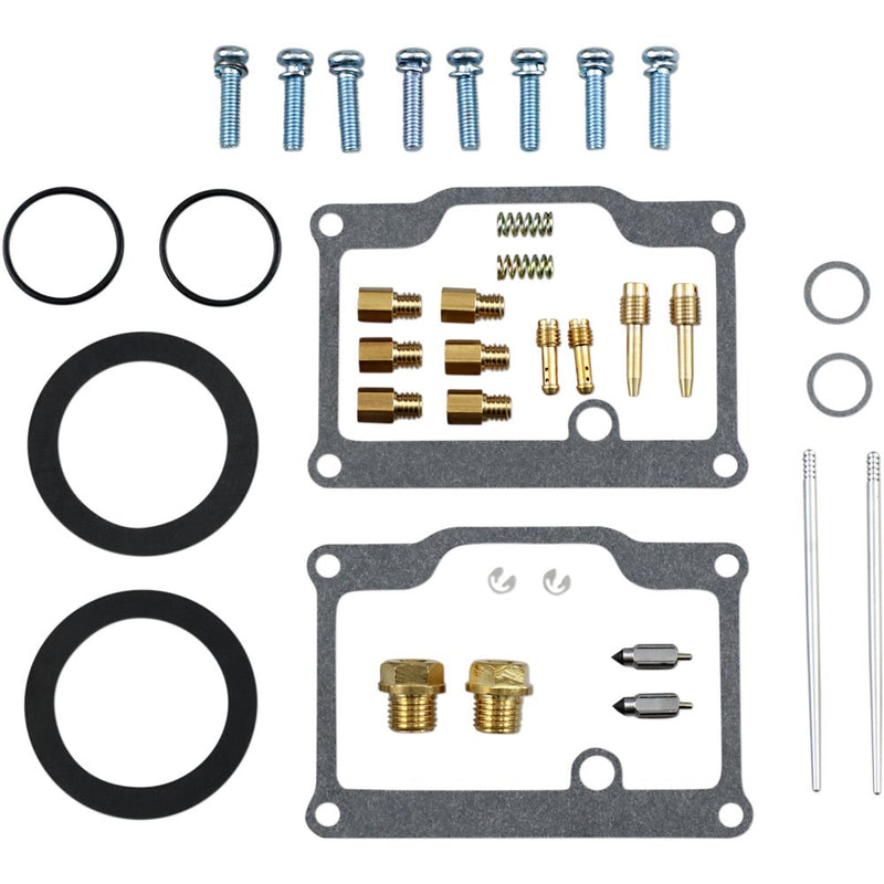 Parts Unlimited Carburetor Repair Kit - Polaris 26-1804
