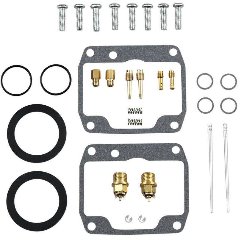 Parts Unlimited Carburetor Repair Kit - Polaris 26-1798