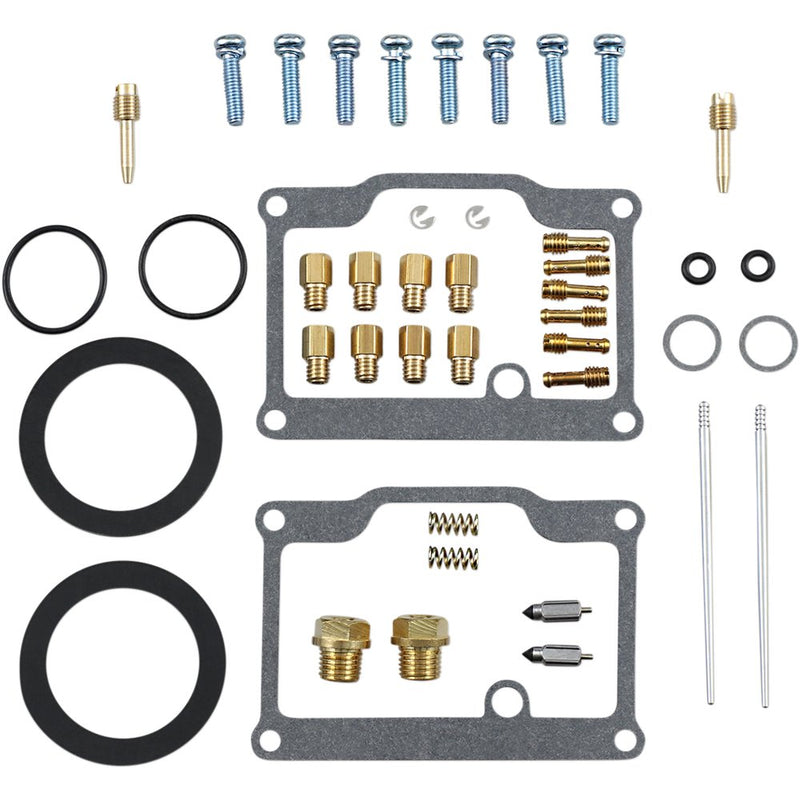 Parts Unlimited Carburetor Repair Kit - Polaris 26-1796