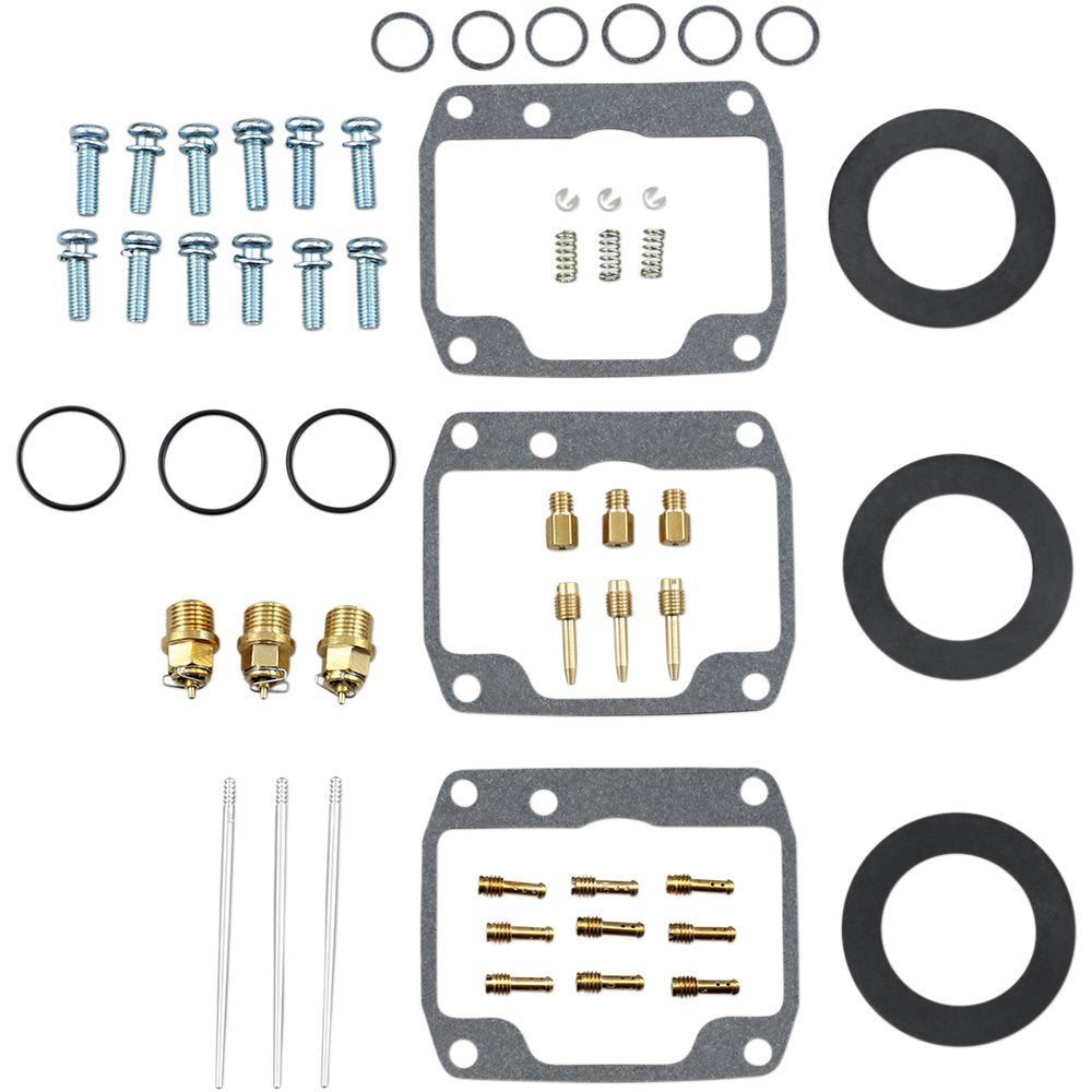 PARTS UNLIMITED Carburetor Repair Kit - Polaris 26-1795