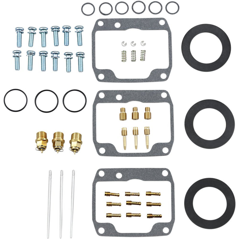 Parts Unlimited Carburetor Repair Kit - Polaris 26-1795
