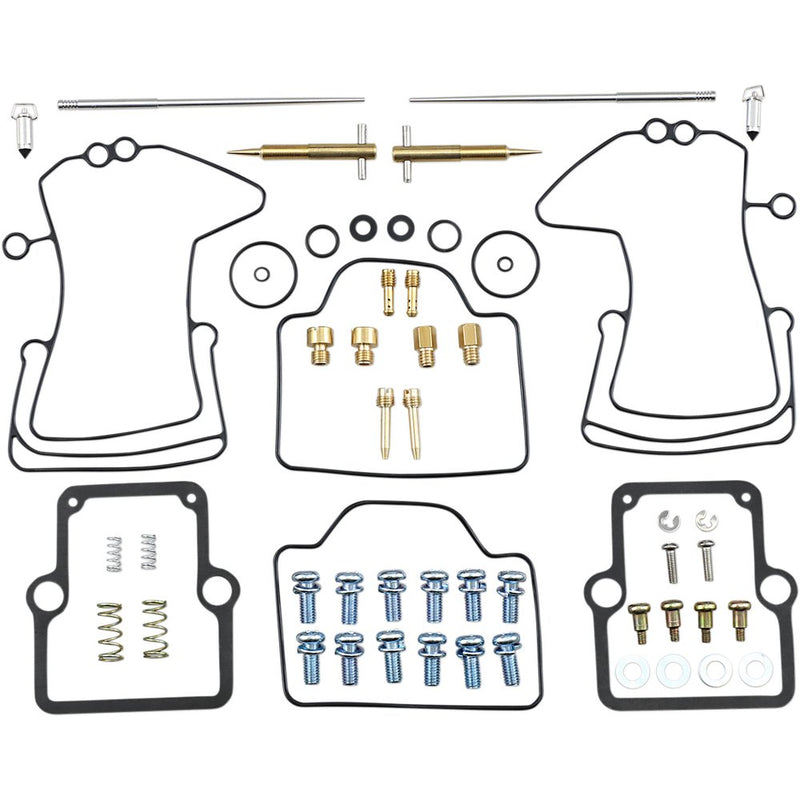 Parts Unlimited Carburetor Repair Kit - Polaris 26-1791