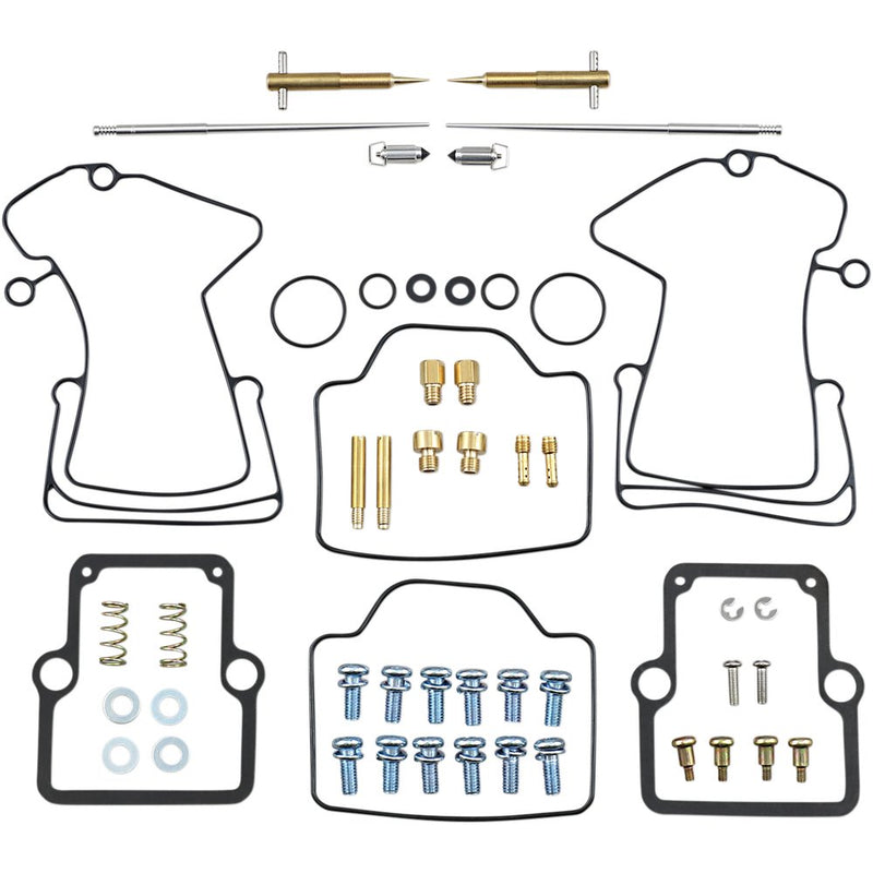 Parts Unlimited Carburetor Repair Kit - Polaris 26-1790