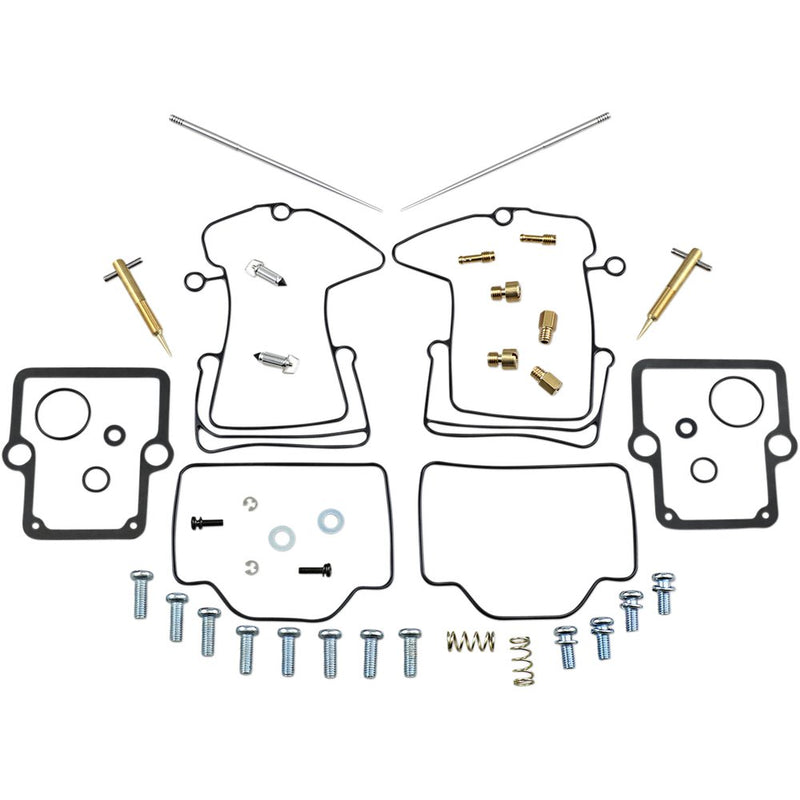 Parts Unlimited Carburetor Repair Kit - Arctic Cat 26-1786
