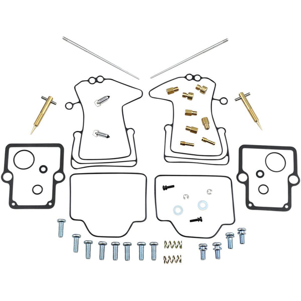 Parts Unlimited Carburetor Repair Kit - Arctic Cat 26-1785