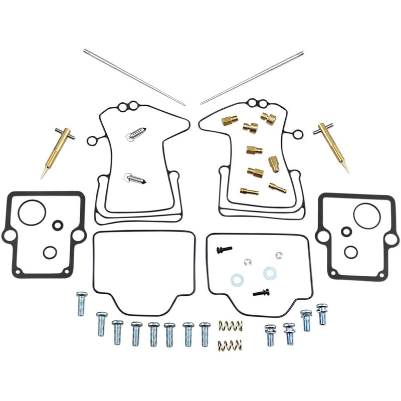 Parts Unlimited Carburetor Repair Kit - Arctic Cat 26-1785