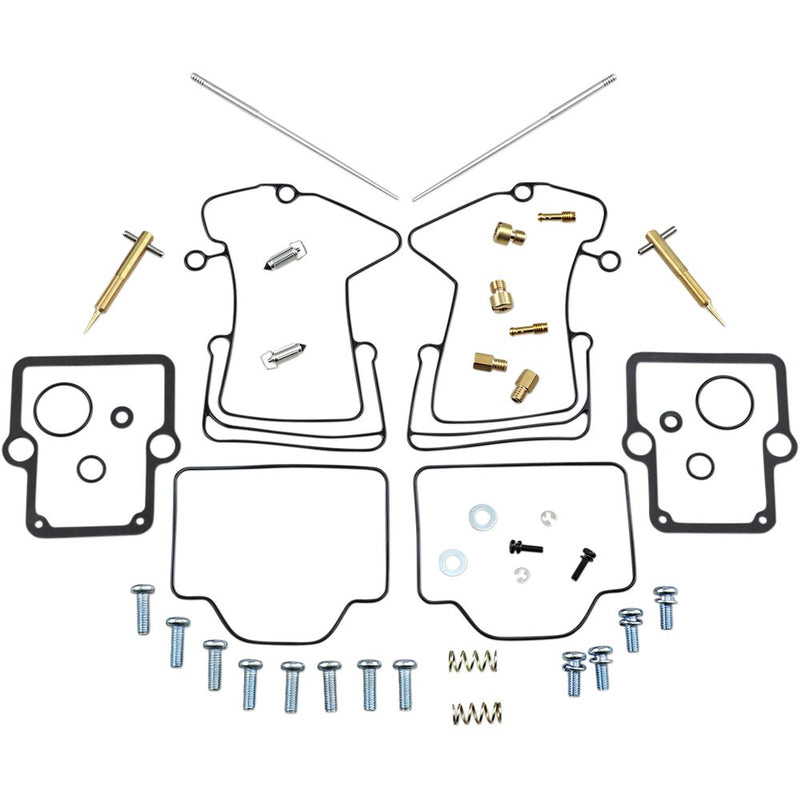 Parts Unlimited Carburetor Repair Kit - Arctic Cat 26-1770