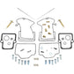 PARTS UNLIMITED Carburetor Repair Kit - Arctic Cat 26-1769