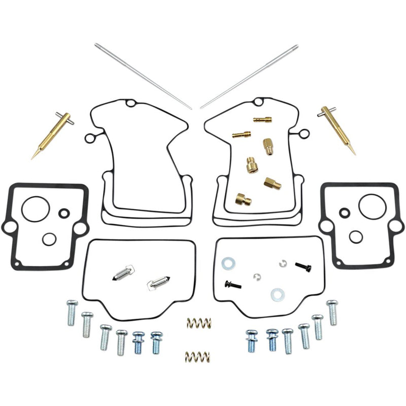 Parts Unlimited Carburetor Repair Kit - Arctic Cat 26-1769