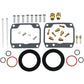 PARTS UNLIMITED Carburetor Repair Kit - Ski-Doo 26-10002