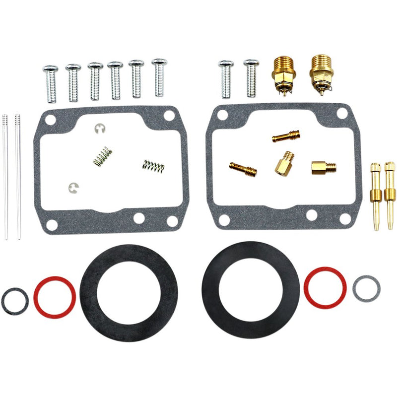 Parts Unlimited Carburetor Repair Kit - Ski-Doo 26-10001