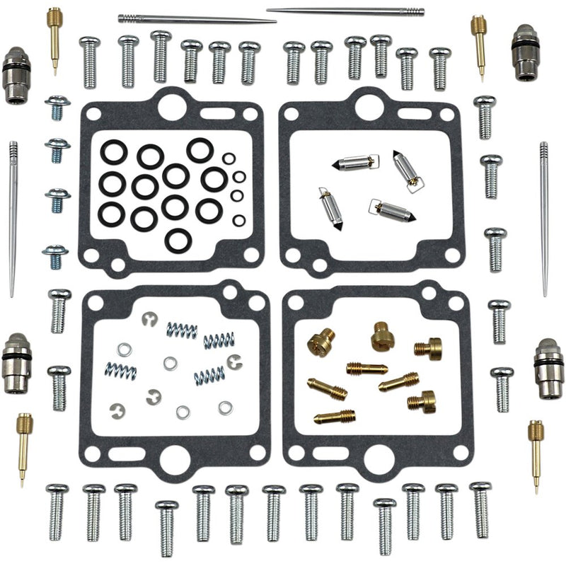Parts Unlimited Carburetor Repair Kit - Yamaha 26-1680