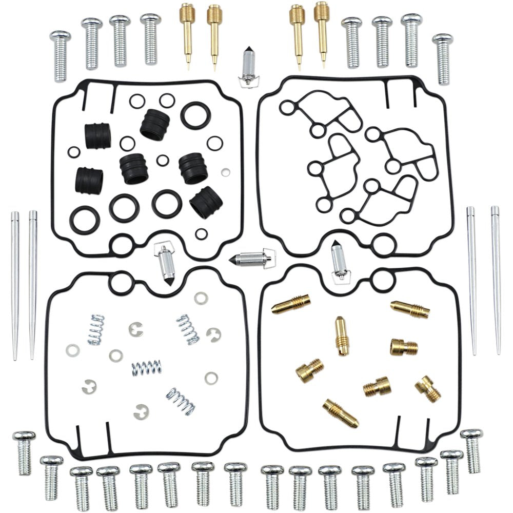 PARTS UNLIMITED Carburetor Repair Kit - Yamaha 26-1679