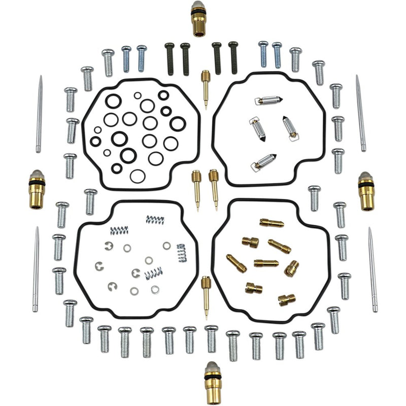 Parts Unlimited Carburetor Repair Kit - Yamaha 26-1676