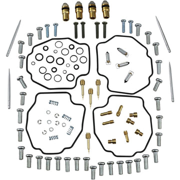 PARTS UNLIMITED Carburetor Repair Kit - Yamaha 26-1675