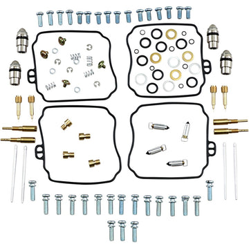PARTS UNLIMITED Carburetor Repair Kit - Yamaha 26-1641