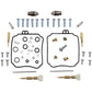 PARTS UNLIMITED Carburetor Repair Kit - Yamaha 26-1634