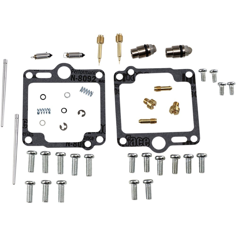 PARTS UNLIMITED Carburetor Repair Kit - Yamaha 26-1633