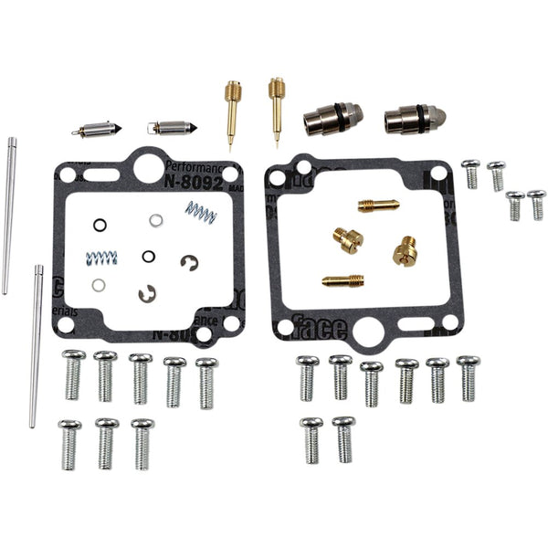 Parts Unlimited Carburetor Repair Kit - Yamaha 26-1633