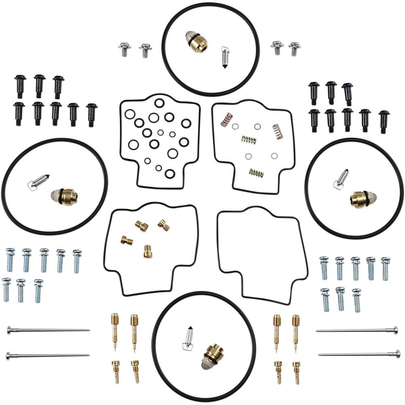 Parts Unlimited Carburetor Repair Kit - Yamaha 26-1631