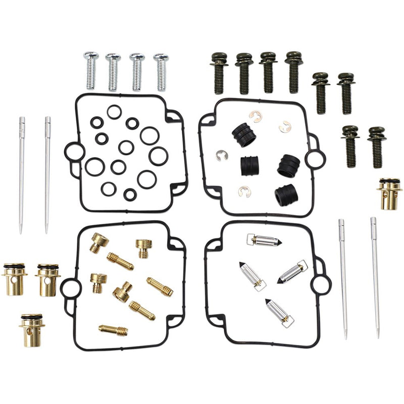 Parts Unlimited Carburetor Repair Kit - Suzuki 26-1757