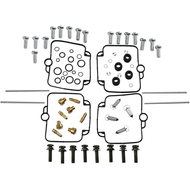 Parts Unlimited Carburetor Repair Kit - Suzuki 26-1734