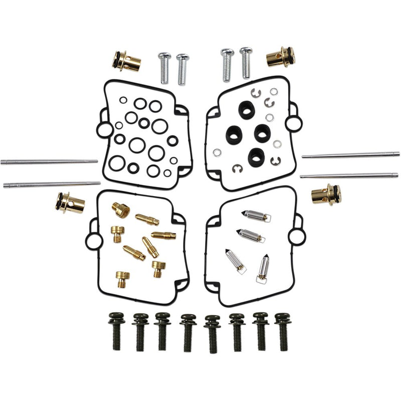 Parts Unlimited Carburetor Repair Kit - Suzuki 26-1731