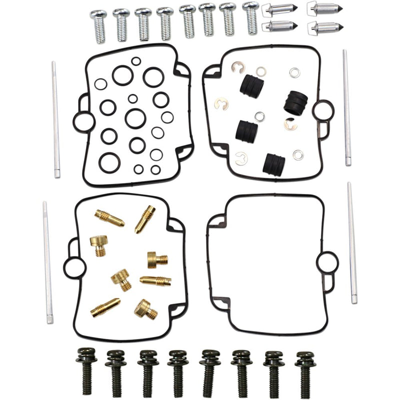Parts Unlimited Carburetor Repair Kit - Suzuki 26-1730