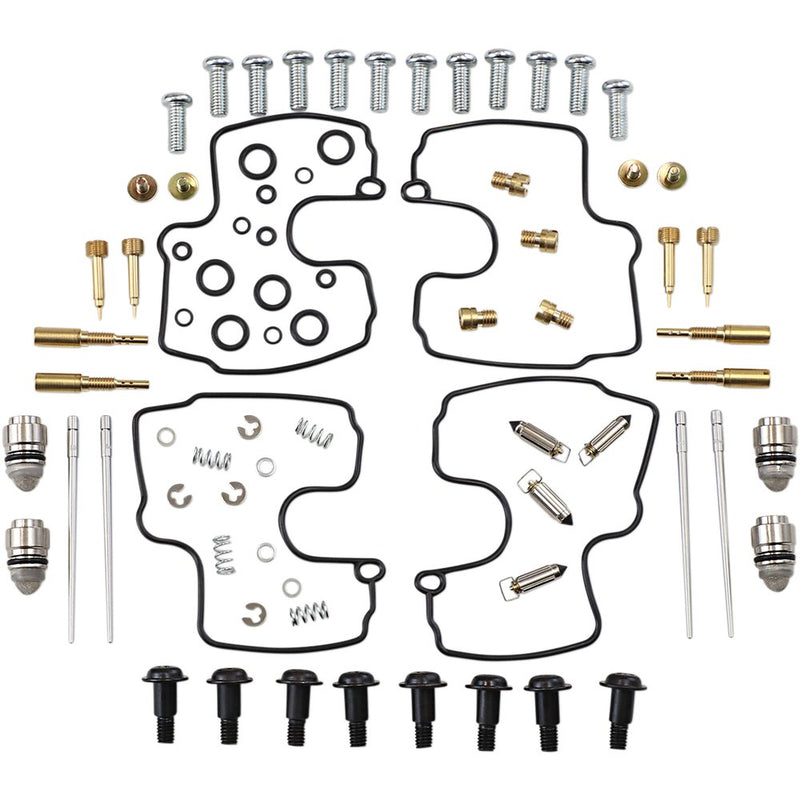 Parts Unlimited Carburetor Repair Kit - Suzuki 26-1729