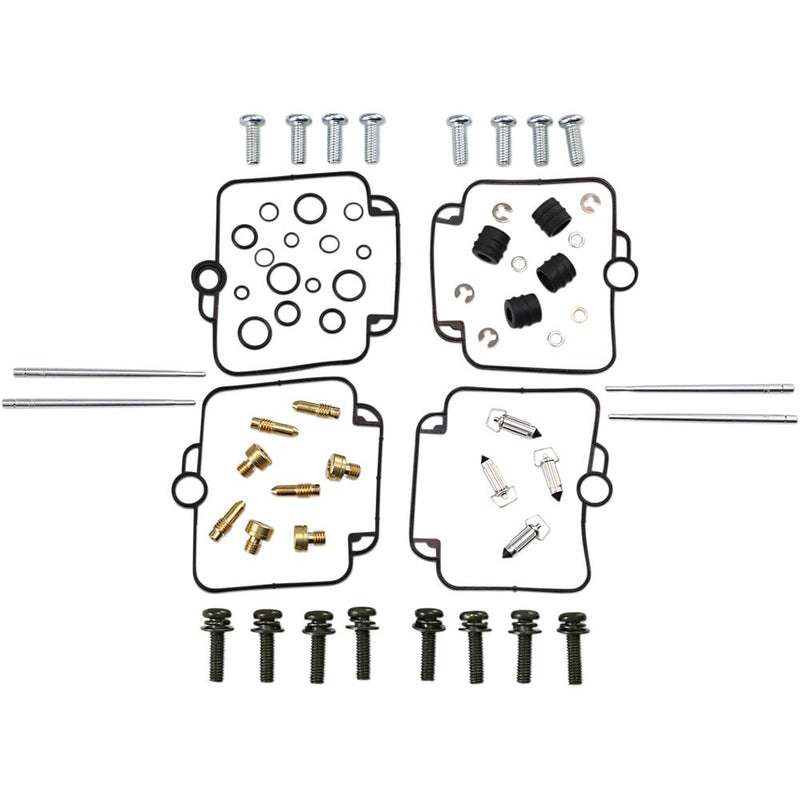 Parts Unlimited Carburetor Repair Kit - Suzuki 26-1716