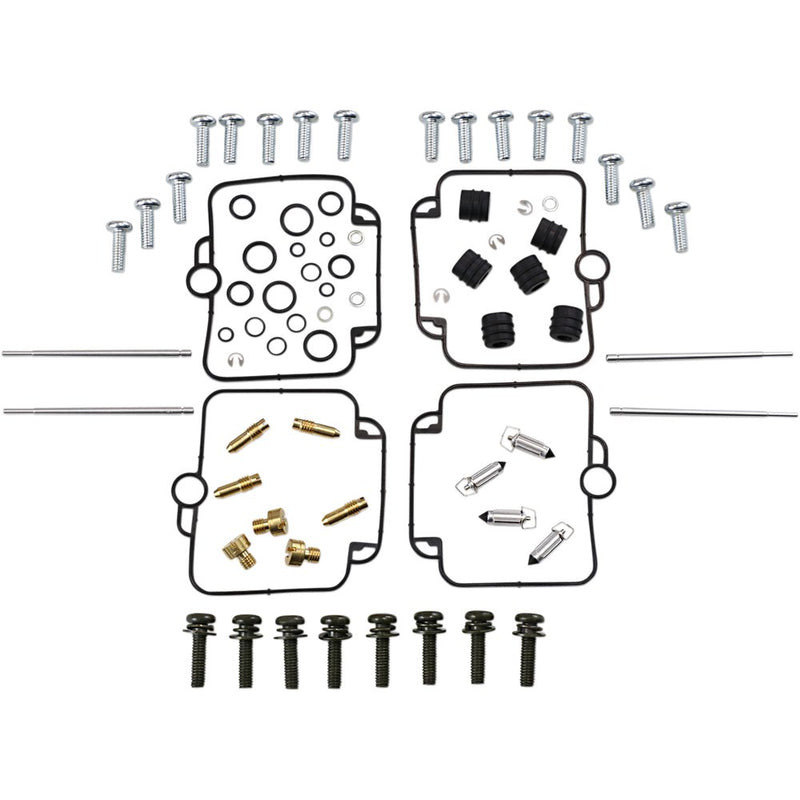 Parts Unlimited Carburetor Repair Kit - Suzuki 26-1715
