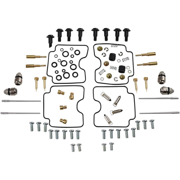Parts Unlimited Carburetor Repair Kit - Suzuki 26-1714