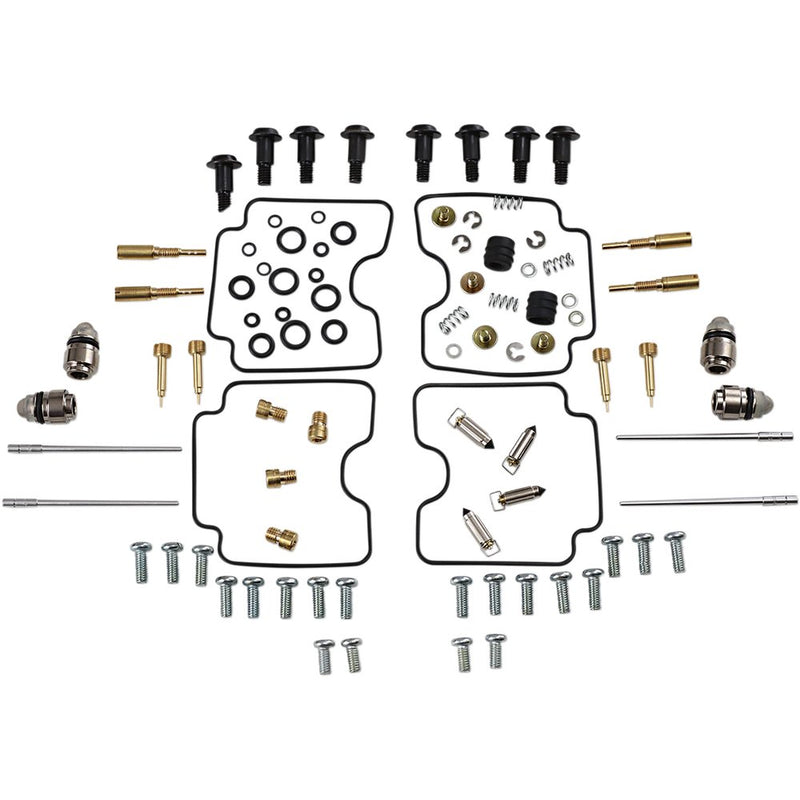 Parts Unlimited Carburetor Repair Kit - Suzuki 26-1714
