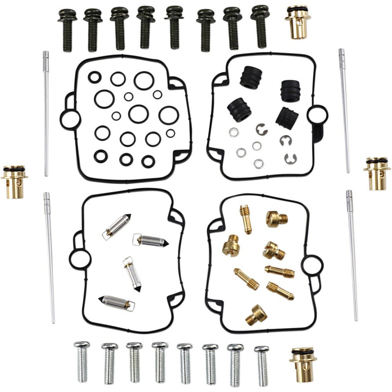Parts Unlimited Carburetor Repair Kit - Suzuki 26-1712