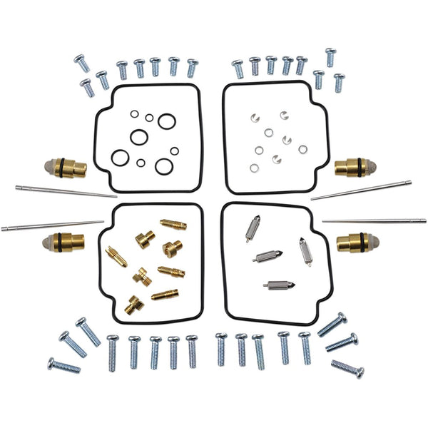 Parts Unlimited Carburetor Repair Kit - Suzuki 26-1709