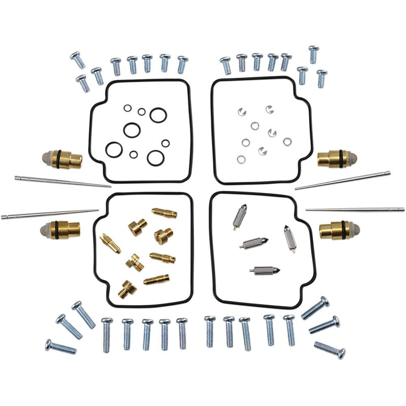 Parts Unlimited Carburetor Repair Kit - Suzuki 26-1709