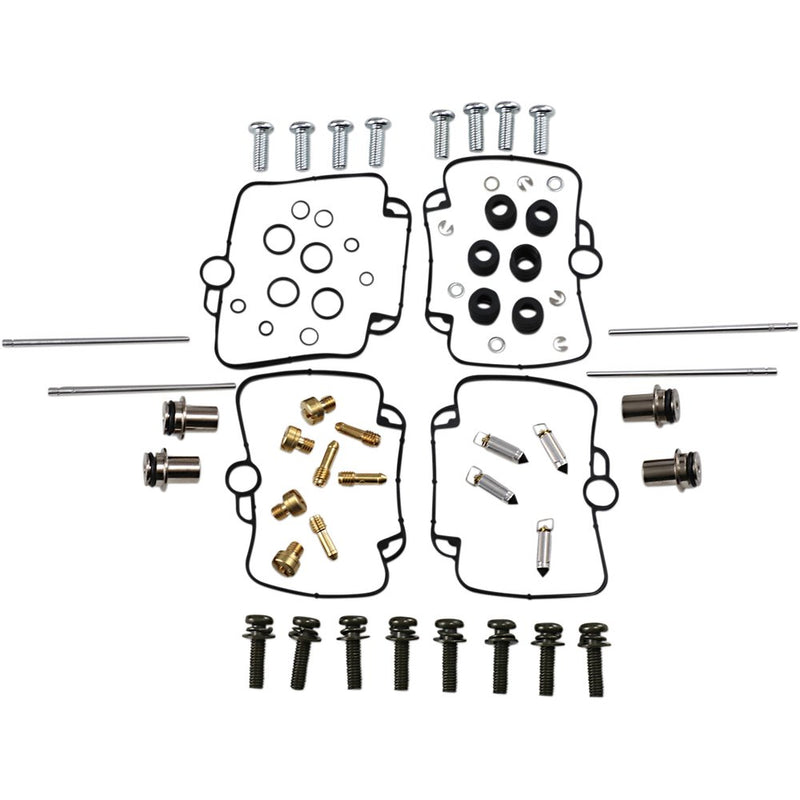 Parts Unlimited Carburetor Repair Kit - Suzuki 26-1708